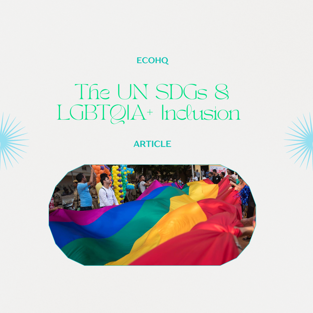 The UN’s SDGs and LGBTQIA Inclusion: Are We There Yet?