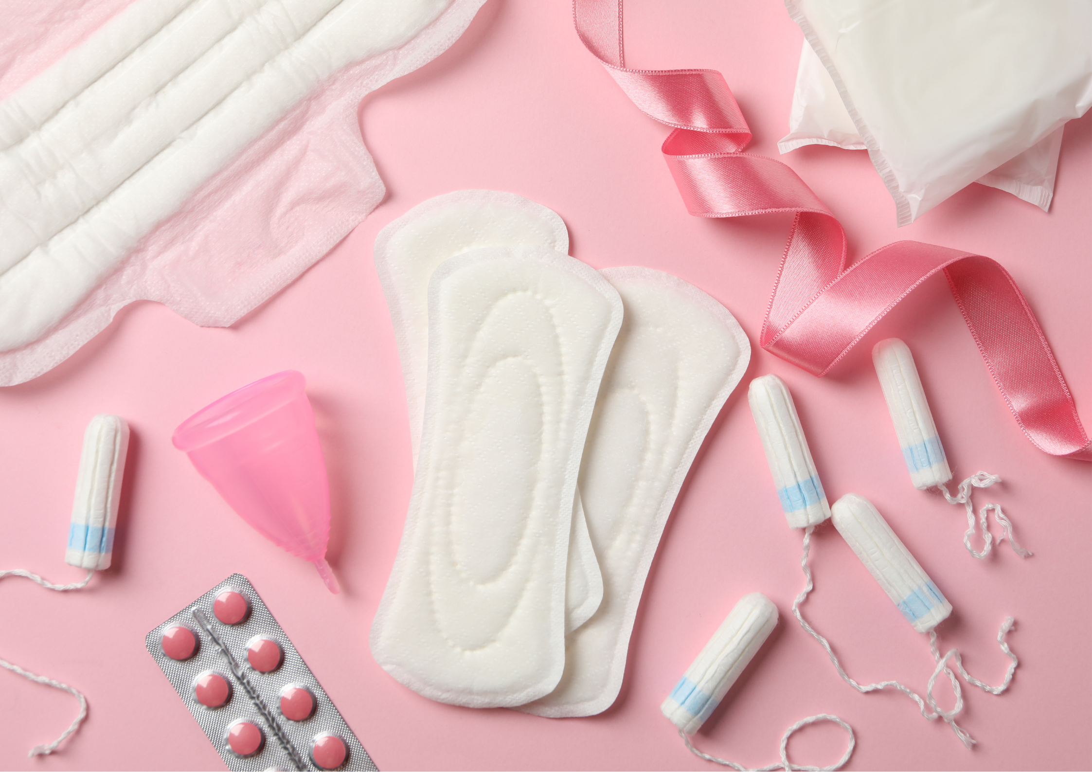 From Pads to Cups: The Sustainable Future of Menstruation