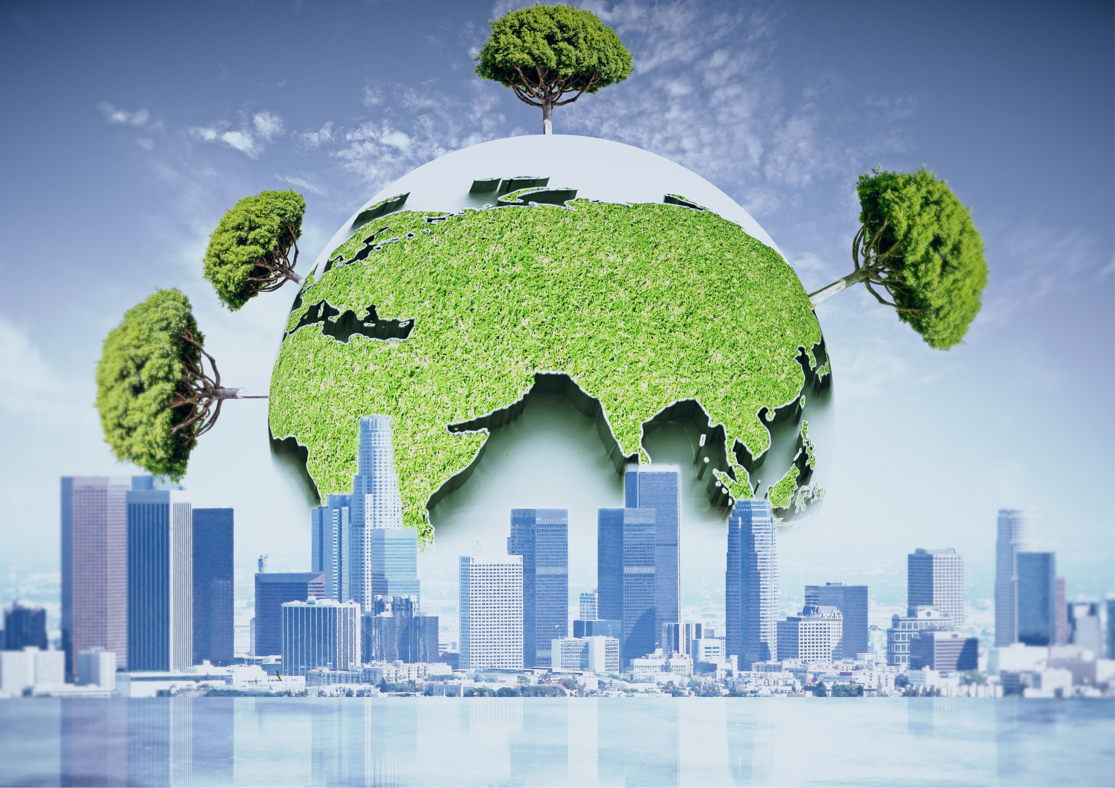 Futuristic Cities: A Necessity Or A Luxury?