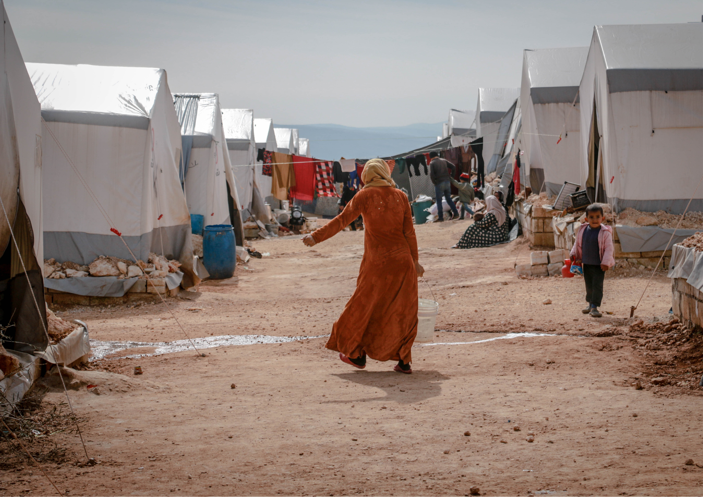 Climate Migration: A Growing Crisis We Cannot Ignore