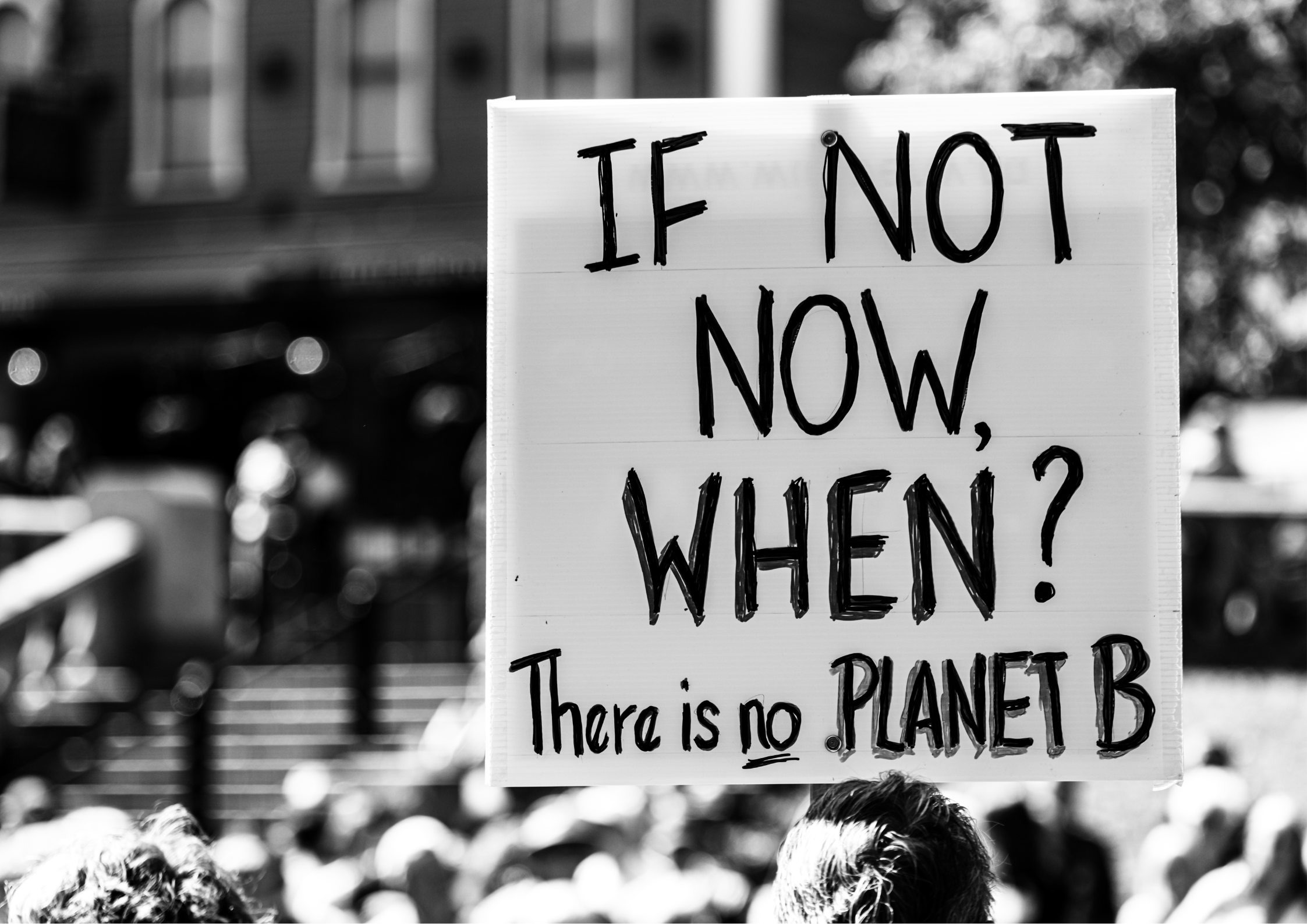 How is Climate Action Taking Place Around Us?