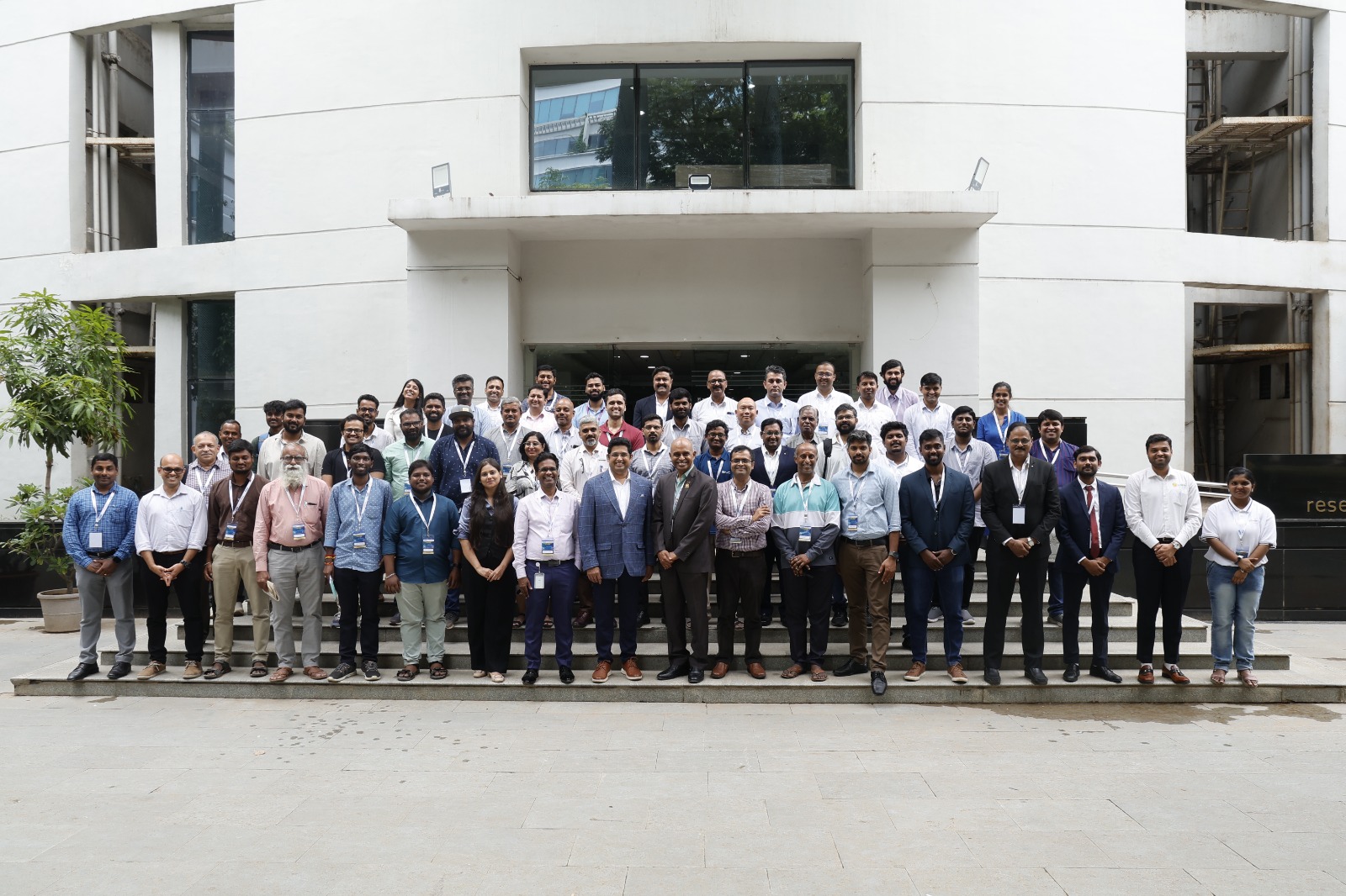 Circular Economy in EV Batteries: Inside the Closed-Door Conversations at IIT Madras Research Park