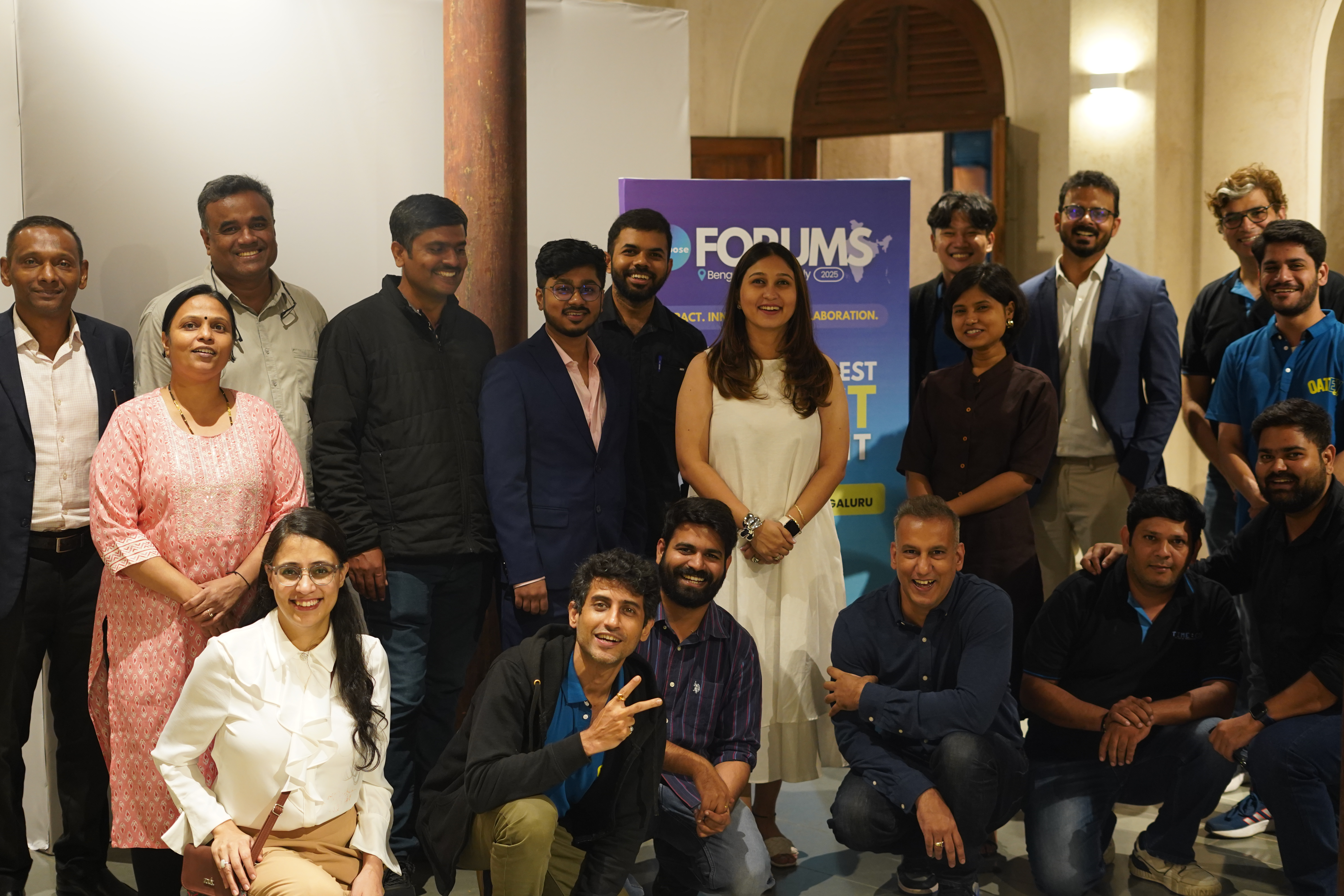 From Belém to Mumbai: AndPurpose Forum | Mumbai 2025 Leads the Post-COP30 Shift